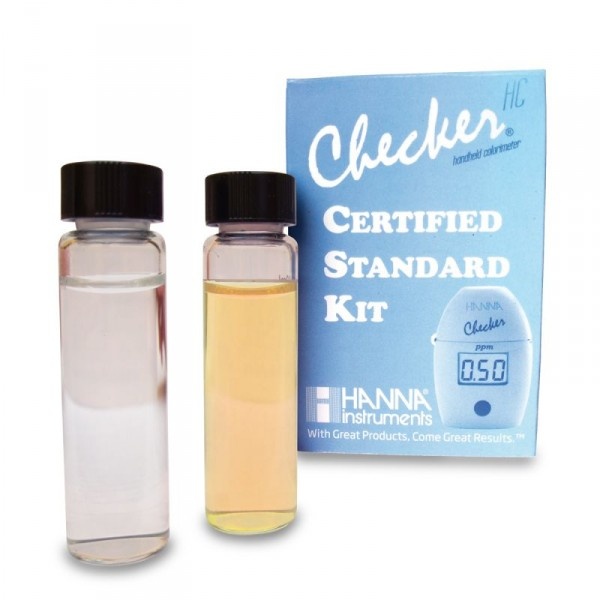 HI708-11 Sada na kontrolu kalibrácie pre HI708 obrázok